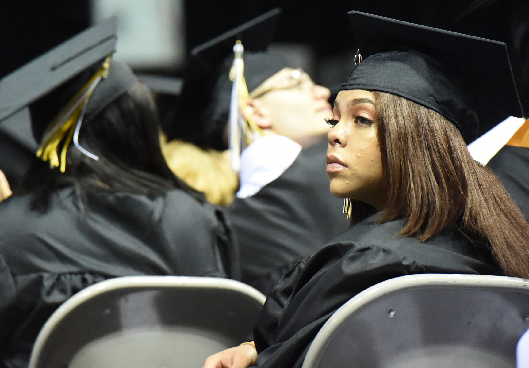 PHOTOS: Harrison High School Graduation